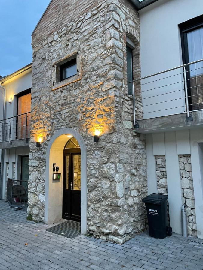 Rakoczi Prime Apartment Sopron Exterior photo
